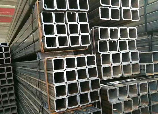 左贡无缝方矩管