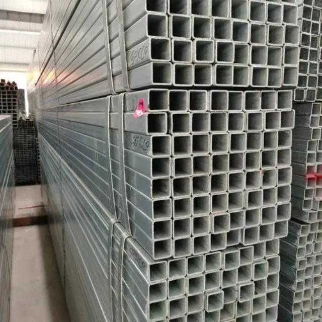 左贡小口径无缝方矩管